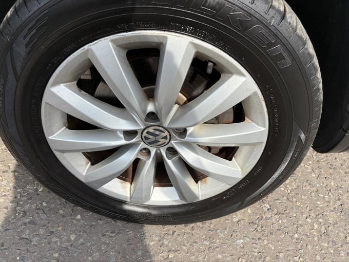 2013 Volkswagen Tiguan