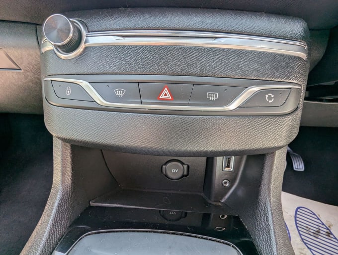 2017 Peugeot 308