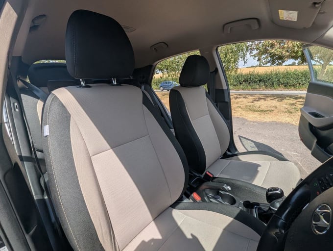 2015 Hyundai I20
