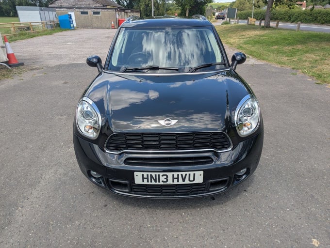 2013 Mini Countryman