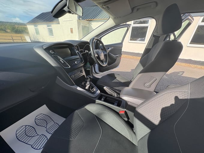 2015 Ford Focus