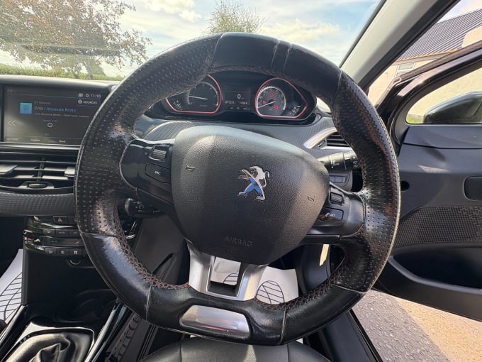 2017 Peugeot 2008