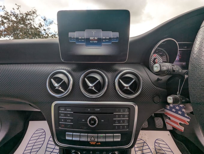 2018 Mercedes-benz A Class