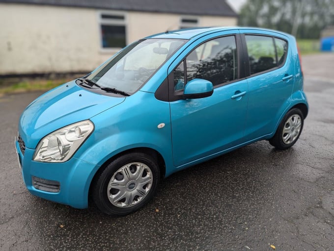 2008 Suzuki Splash