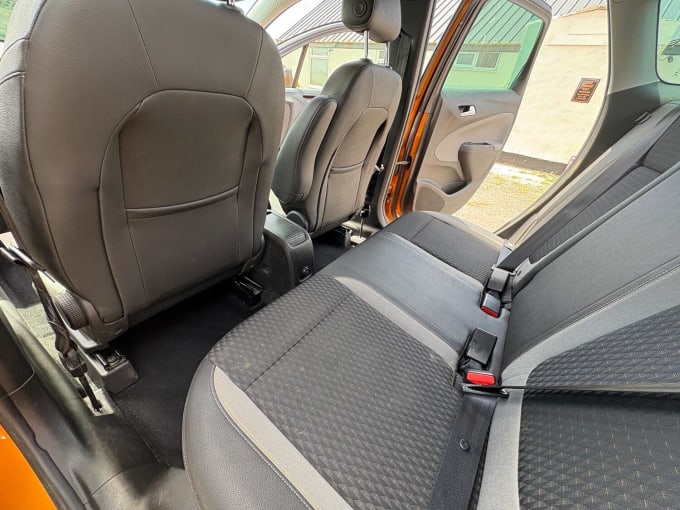 2017 Vauxhall Crossland X
