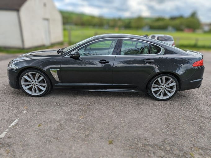 2013 Jaguar Xf