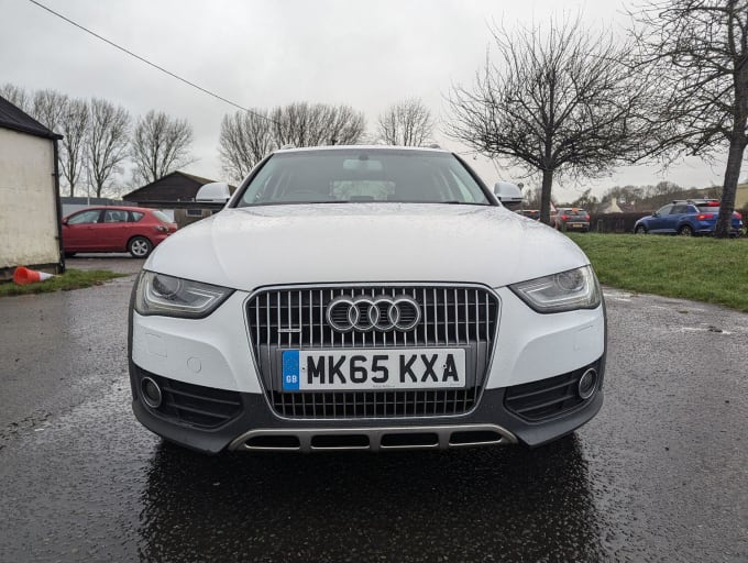 2015 Audi A4 Allroad