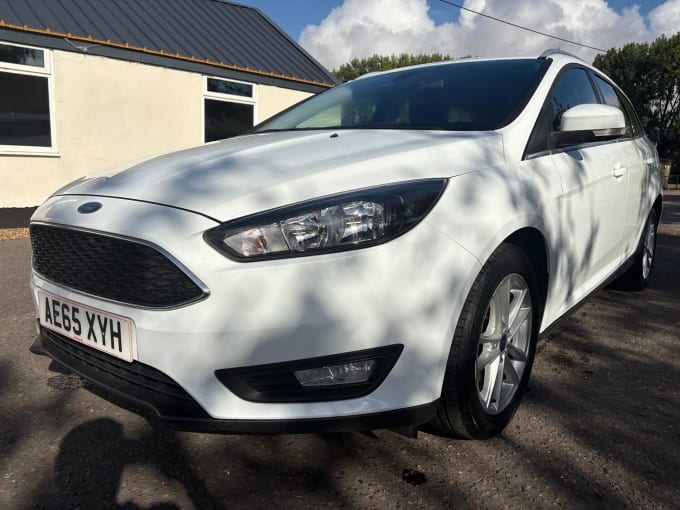 2015 Ford Focus