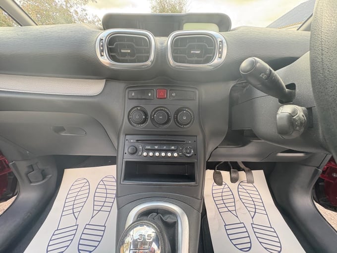 2015 Citroen C3