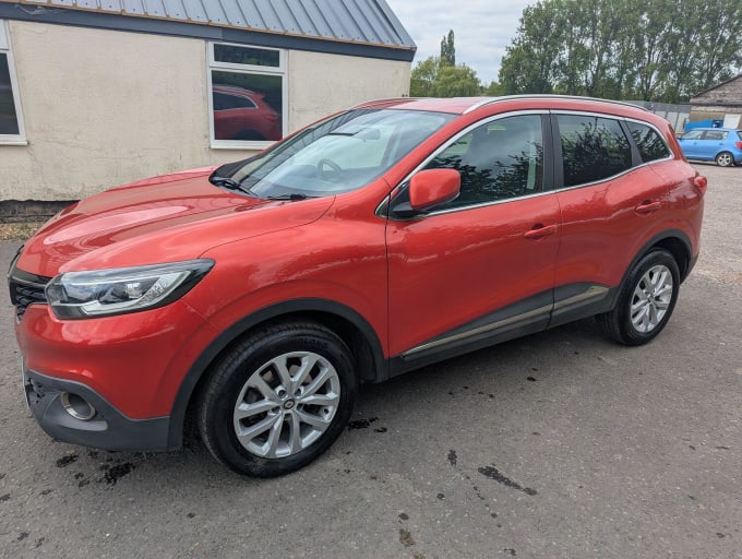 2017 Renault Kadjar