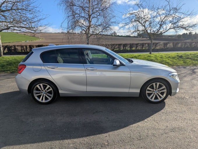 2016 BMW 1 Series