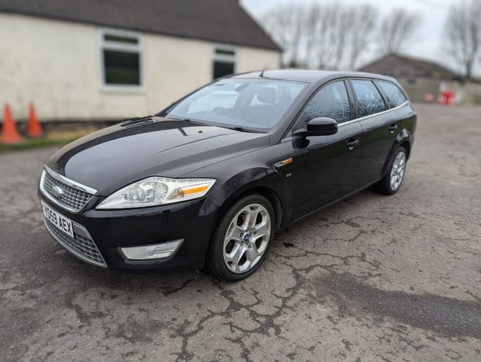 2009 Ford Mondeo