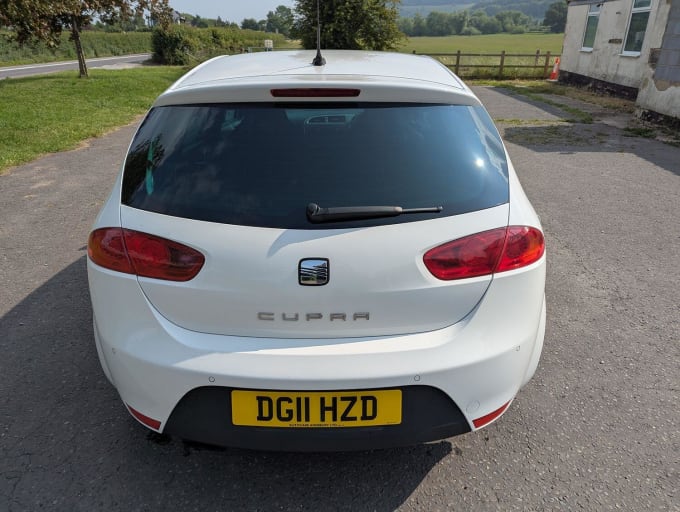 2011 Seat Leon