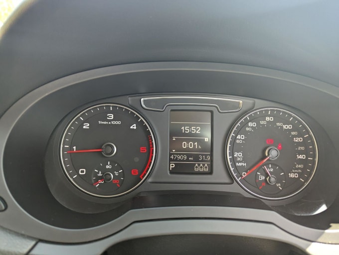 2016 Audi Q3