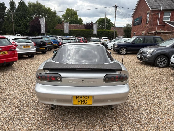 1998 Chevrolet Camaro