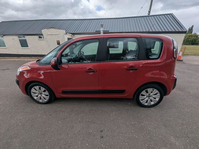 2015 Citroen C3 Picasso