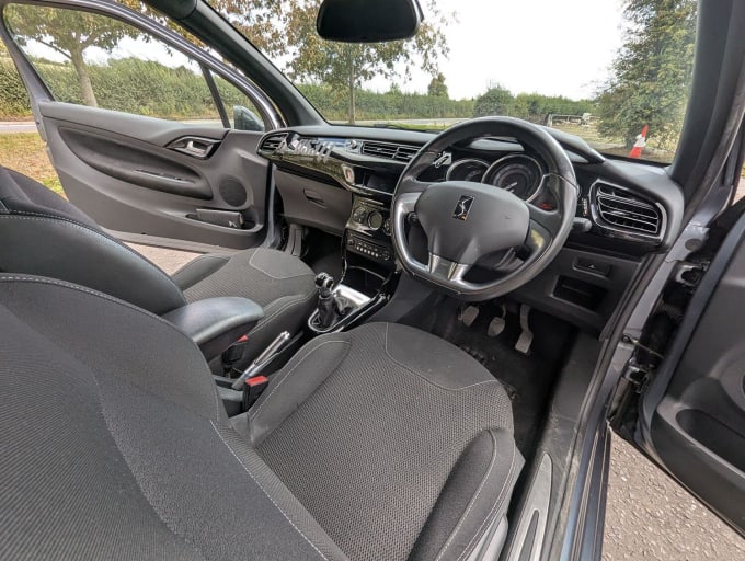 2010 Citroen Ds3