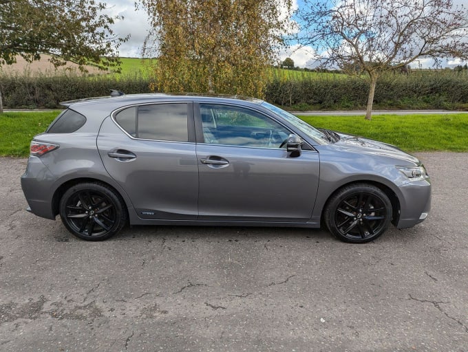 2016 Lexus Ct