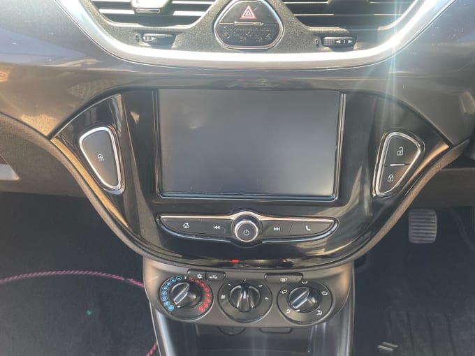 2016 Vauxhall Corsa