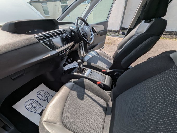 2016 Citroen Grand C4 Picasso