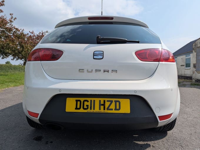 2011 Seat Leon
