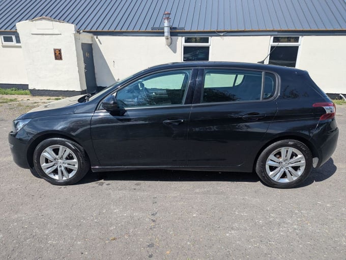 2017 Peugeot 308