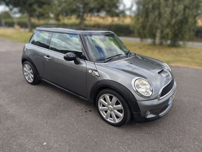 2010 Mini Hatch