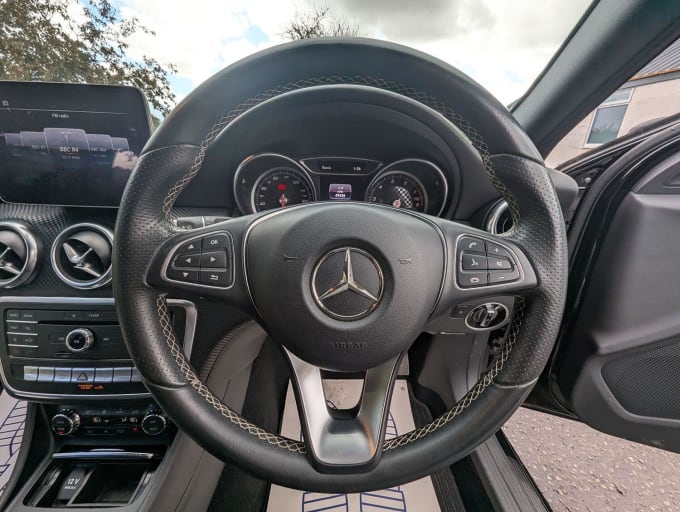 2018 Mercedes-benz A Class