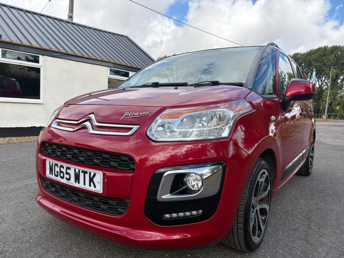 2015 Citroen C3