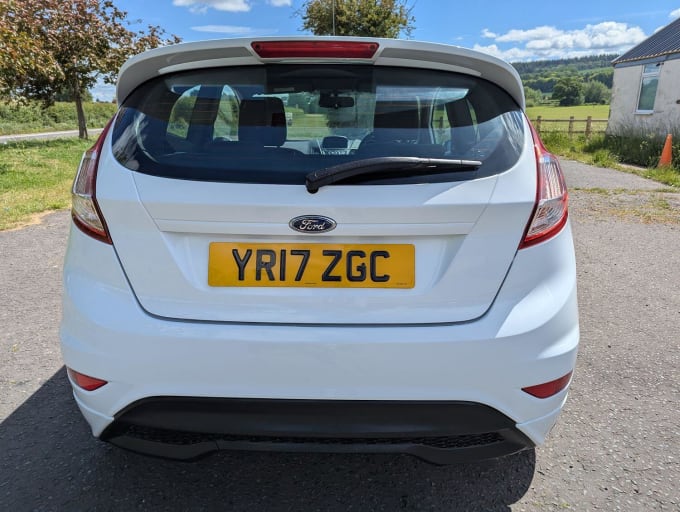 2017 Ford Fiesta