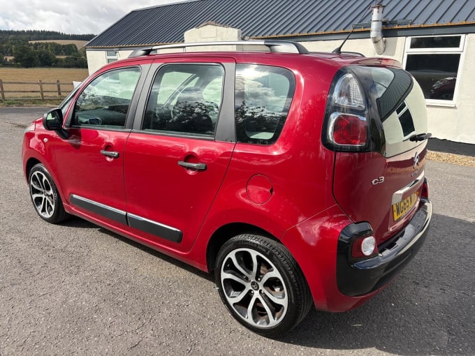 2015 Citroen C3