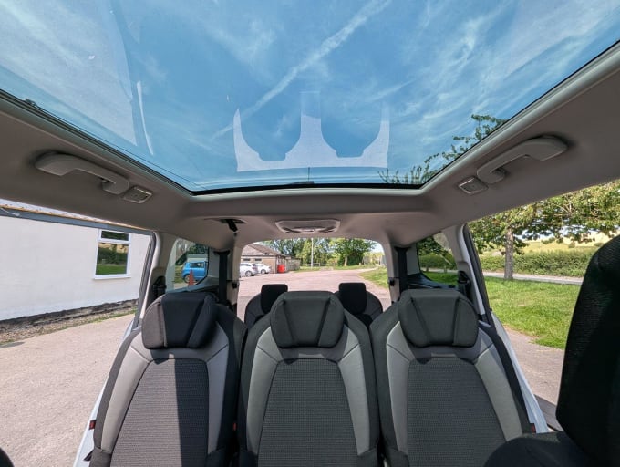 2016 Citroen Grand C4 Picasso