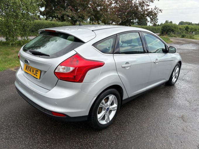 2014 Ford Focus