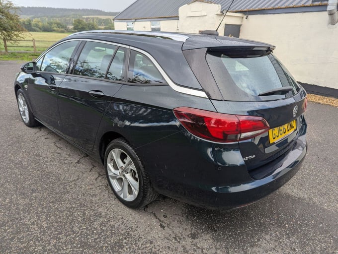 2016 Vauxhall Astra