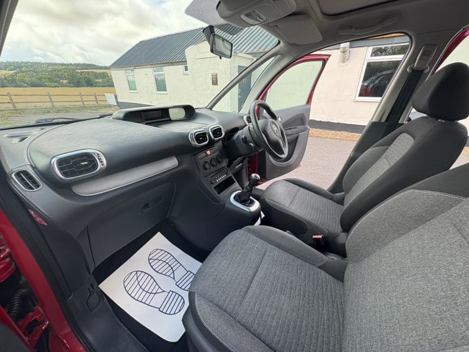 2015 Citroen C3