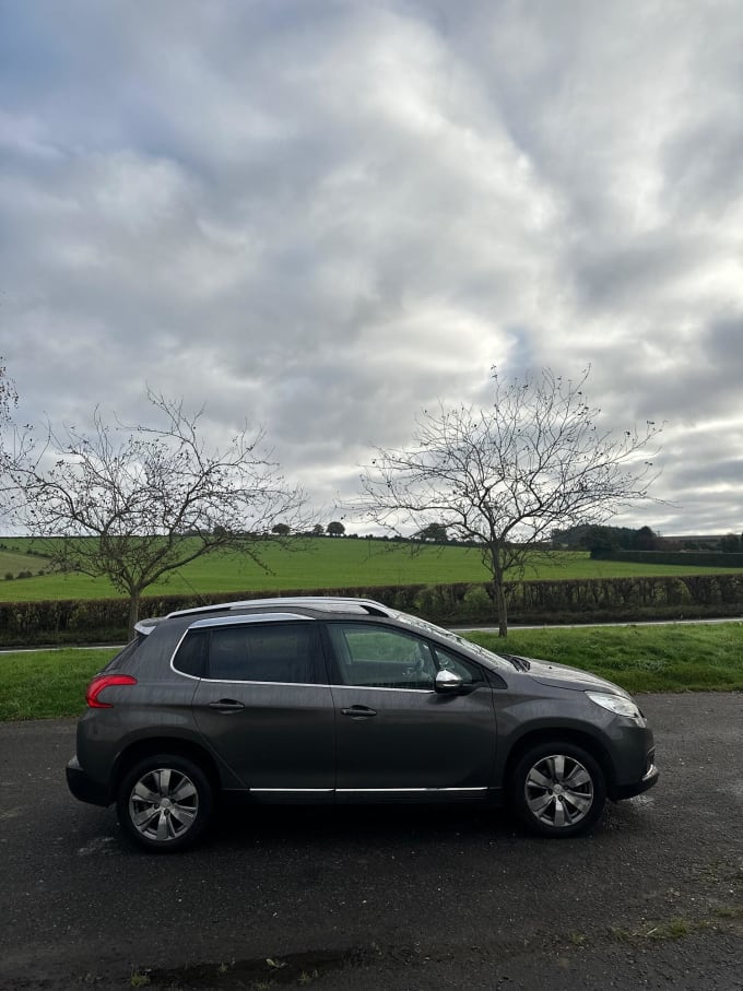 2015 Peugeot 2008