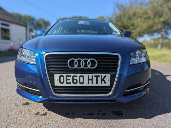 2010 Audi A3