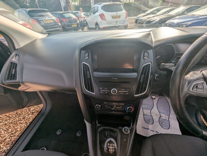2016 Ford Focus