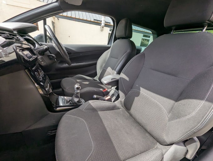 2010 Citroen Ds3