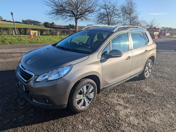 2015 Peugeot 2008