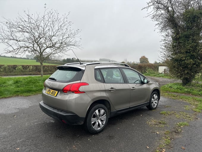 2015 Peugeot 2008