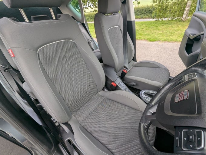 2014 Seat Altea