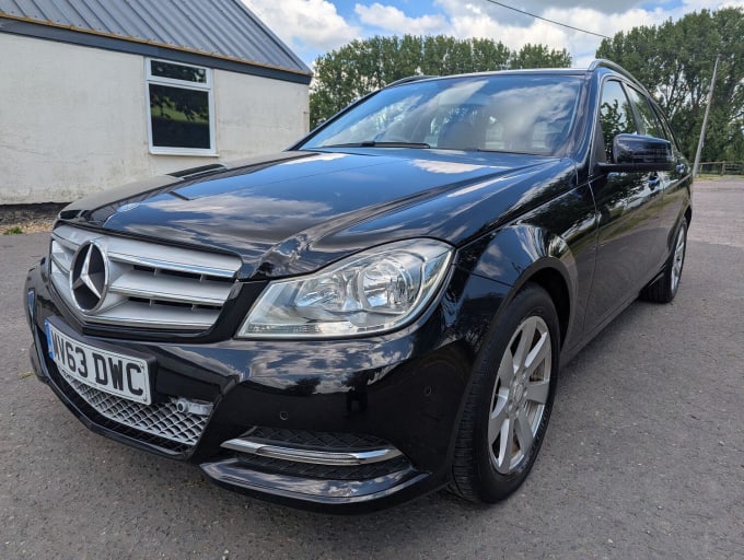 2013 Mercedes-benz C Class
