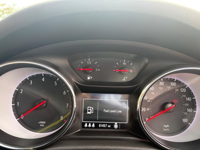 2017 Vauxhall Astra