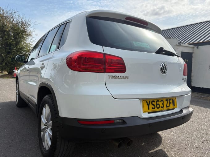 2013 Volkswagen Tiguan