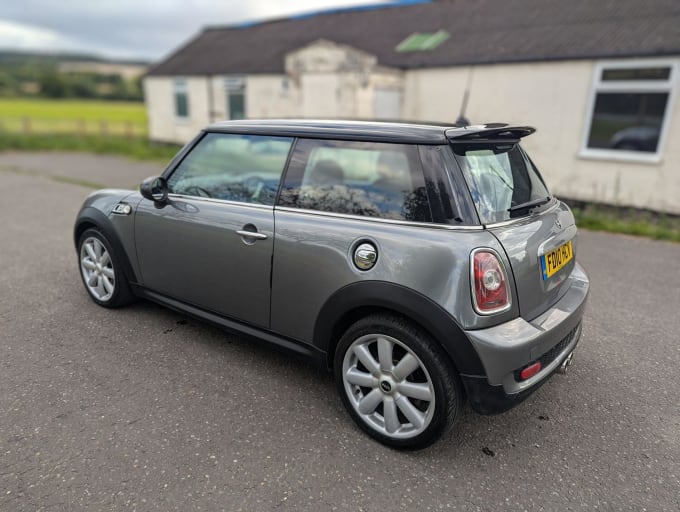 2010 Mini Hatch