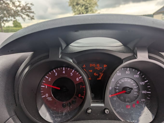 2013 Nissan Juke