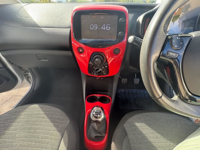 2016 Citroen C1