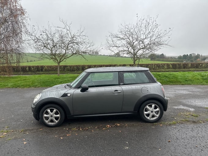 2009 Mini Hatch