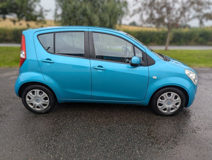 2008 Suzuki Splash